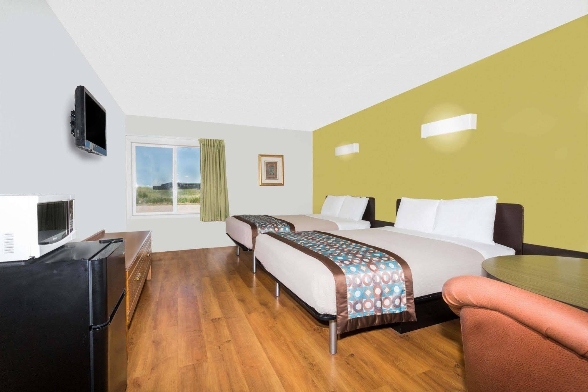 Scottsbluff Inn Dış mekan fotoğraf