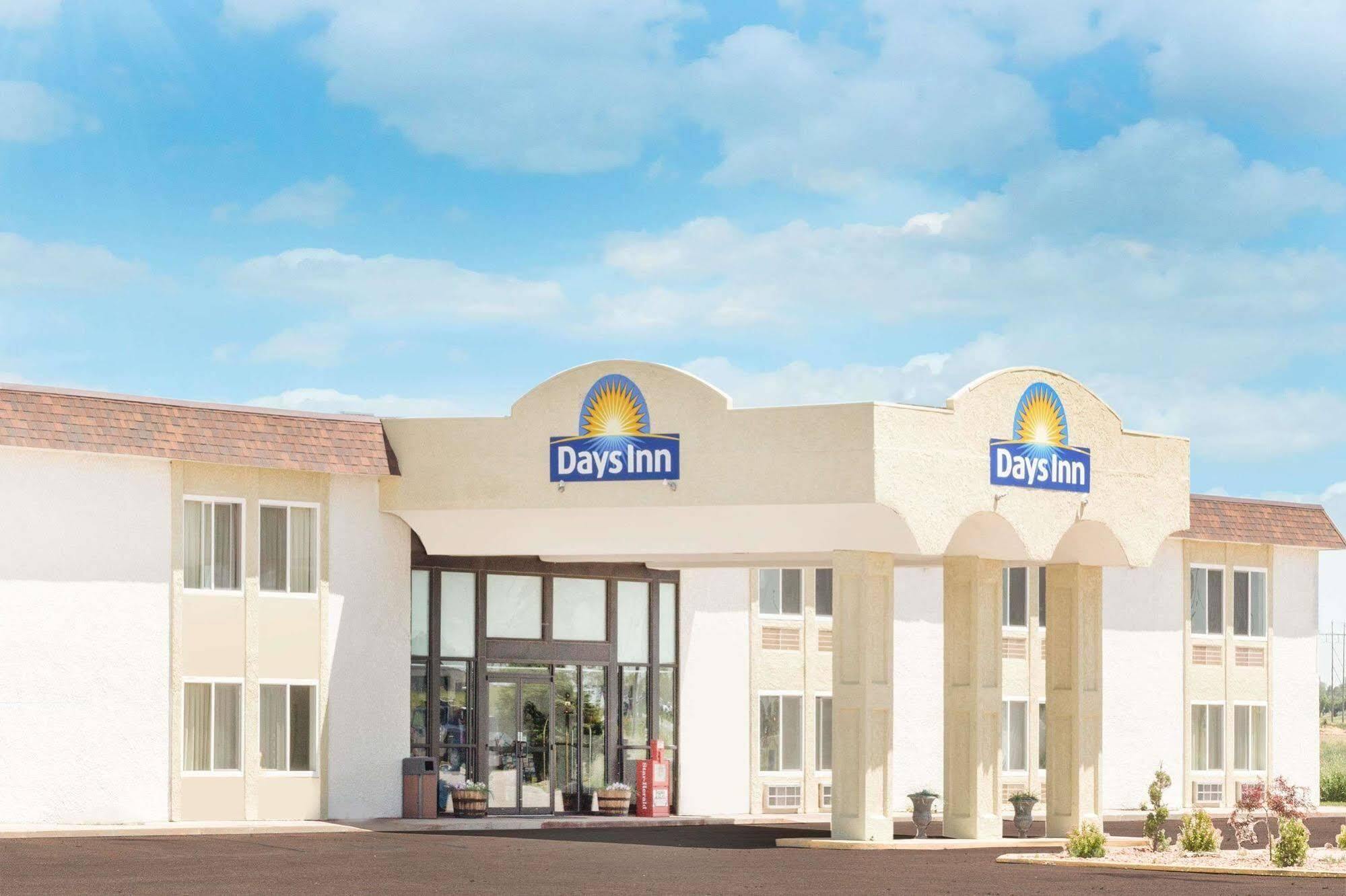 Scottsbluff Inn Dış mekan fotoğraf