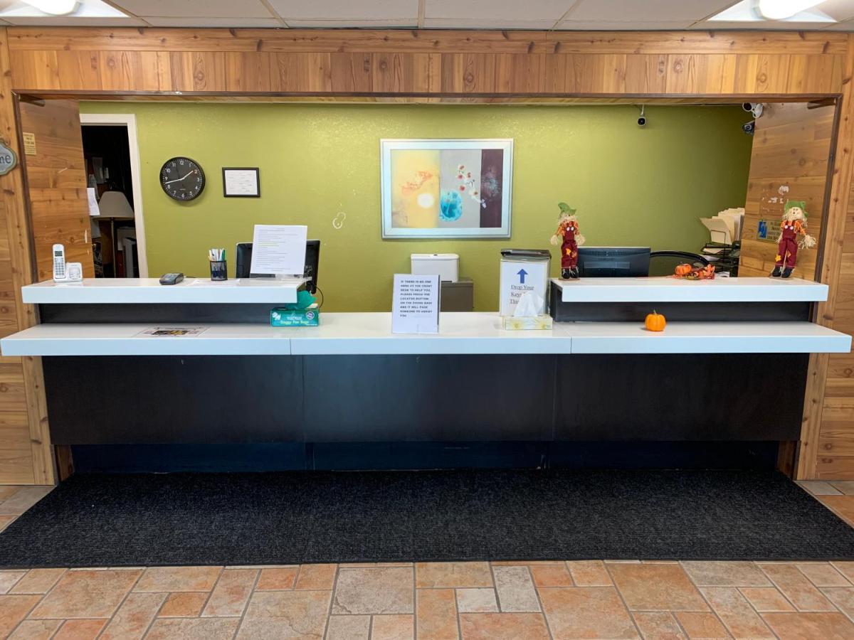 Scottsbluff Inn Dış mekan fotoğraf